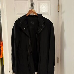Hugo Boss Men's Light Weight Jacket